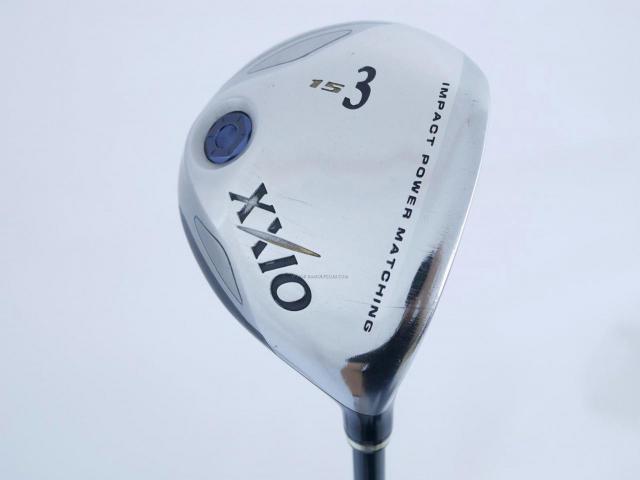 Fairway Wood : xxio : หัวไม้ 3 XXIO Impact Power Matching Loft 15 Flex R