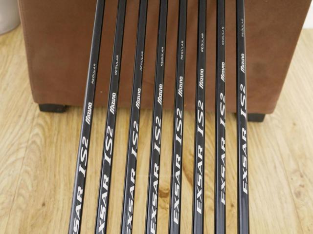 Iron set : Mizuno : ชุดเหล็ก Mizuno MX-900 Forged มีเหล็ก 3-Pw (8 ชิ้น) ก้านกราไฟต์ FLex R