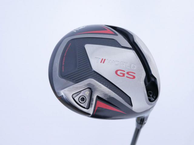 Driver : Honma : ไดรเวอร์ Honma Tour World GS 460 (ออกปี 2021) Loft 9.5 ก้าน Honma Speedtuned 48 Flex R