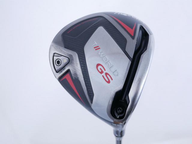 Driver : Honma : ไดรเวอร์ Honma Tour World GS 460 (ออกปี 2021) Loft 9.5 ก้าน Honma Speedtuned 48 Flex R