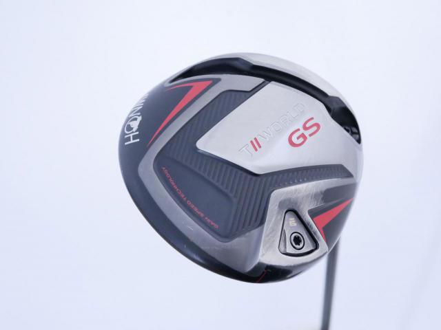 Driver : Honma : ไดรเวอร์ Honma Tour World GS 460 (ออกปี 2021) Loft 9.5 ก้าน Honma Speedtuned 48 Flex R