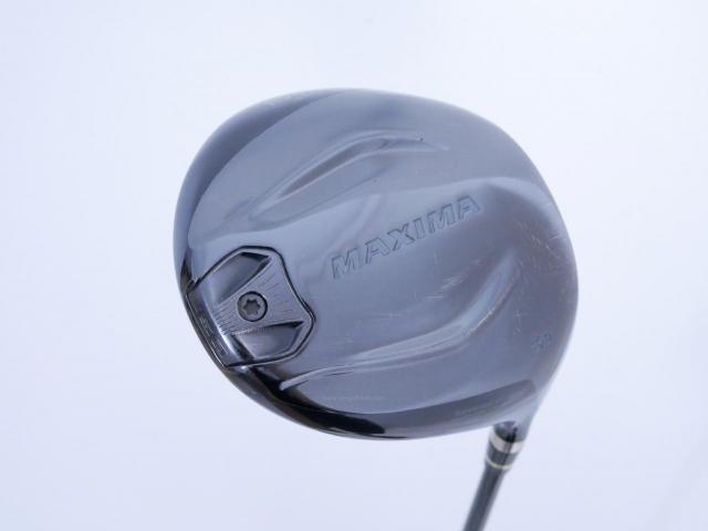Driver : Ryoma : ไดรเวอร์ Ryoma Maxima II Special Tuning (ออกปี 2022 หน้าเด้งเกินกฏ ไกลมากๆๆ) Loft 9.5 ก้าน Tour AD RM-2 Flex S