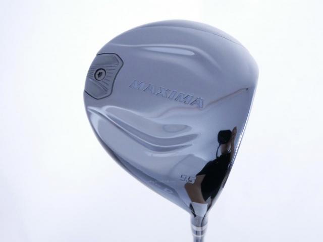 Driver : Ryoma : **มีบุบ** ไดรเวอร์ Ryoma Maxima II Type D (ออกปี 2021) Loft 9.5 ก้านตัวท็อป RYOMA BEYOND POWER II FLEX ∞