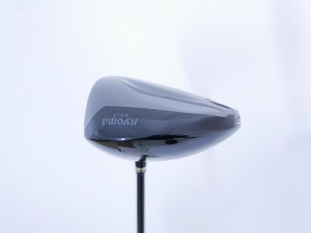 Driver : Ryoma : **มีบุบ** ไดรเวอร์ Ryoma Maxima II Type D (ออกปี 2021) Loft 9.5 ก้านตัวท็อป RYOMA BEYOND POWER II FLEX ∞