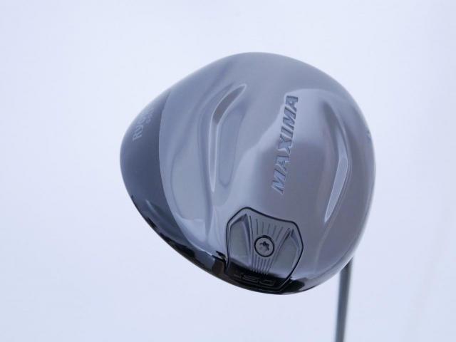 Driver : Ryoma : **มีบุบ** ไดรเวอร์ Ryoma Maxima II Type D (ออกปี 2021) Loft 9.5 ก้านตัวท็อป RYOMA BEYOND POWER II FLEX ∞