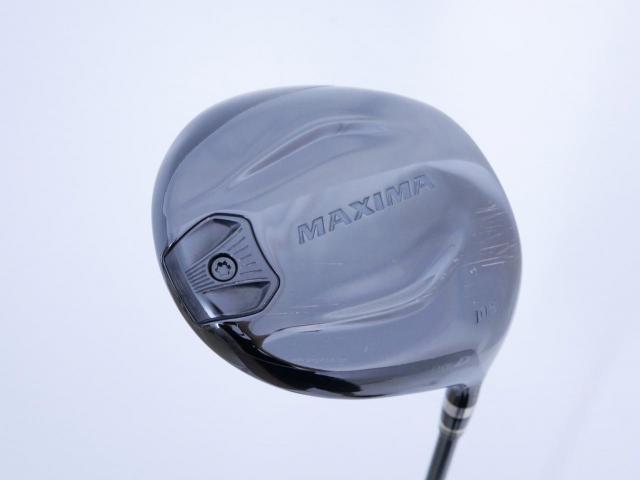 Driver : Ryoma : ไดรเวอร์ Ryoma Maxima II Type D (ออกปี 2021) Loft 10.5 ก้านตัวท็อป RYOMA BEYOND POWER II FLEX ∞