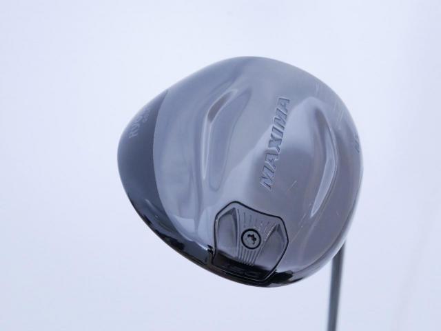 Driver : Ryoma : ไดรเวอร์ Ryoma Maxima II Type D (ออกปี 2021) Loft 10.5 ก้านตัวท็อป RYOMA BEYOND POWER II FLEX ∞