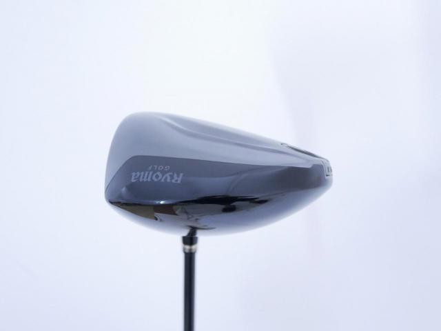 Driver : Ryoma : ไดรเวอร์ Ryoma Maxima II Type D (ออกปี 2021) Loft 10.5 ก้านตัวท็อป RYOMA BEYOND POWER II FLEX ∞