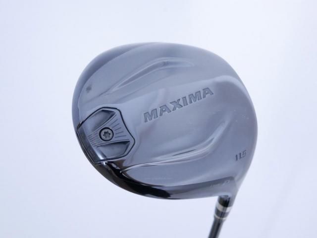 Driver : Ryoma : ไดรเวอร์ Ryoma Maxima II Type D (ออกปี 2021) Loft 11.5 ก้านตัวท็อป RYOMA BEYOND POWER II FLEX ∞
