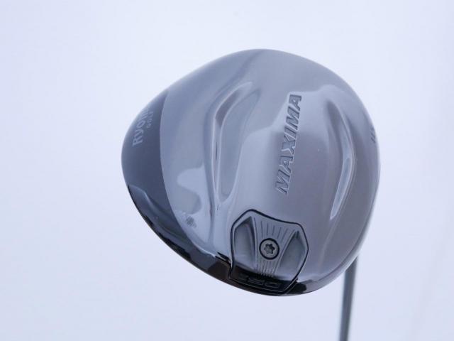 Driver : Ryoma : ไดรเวอร์ Ryoma Maxima II Type D (ออกปี 2021) Loft 11.5 ก้านตัวท็อป RYOMA BEYOND POWER II FLEX ∞