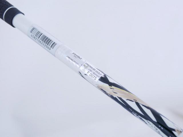 Driver : Ryoma : ไดรเวอร์ Ryoma Maxima II Type D (ออกปี 2021) Loft 11.5 ก้านตัวท็อป RYOMA BEYOND POWER II FLEX ∞