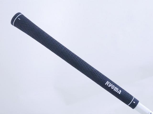 Driver : Ryoma : ไดรเวอร์ Ryoma Maxima II Type D (ออกปี 2021) Loft 11.5 ก้านตัวท็อป RYOMA BEYOND POWER II FLEX ∞