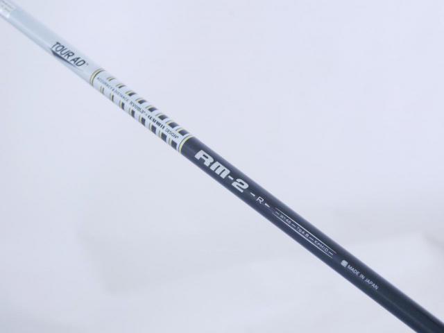 Driver : Ryoma : ไดรเวอร์ Ryoma Maxima II Type D (ปี 2021) Loft 10.5 ก้าน Tour AD RM-2 Flex R