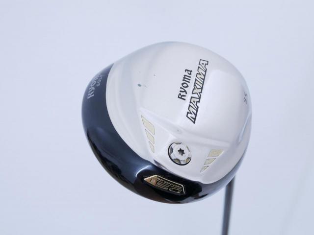 Driver : Ryoma : ไดรเวอร์ Ryoma Maxima Type D (ออกปี 2018) Loft 9.5 ก้าน Tour AD M2-D Flex S