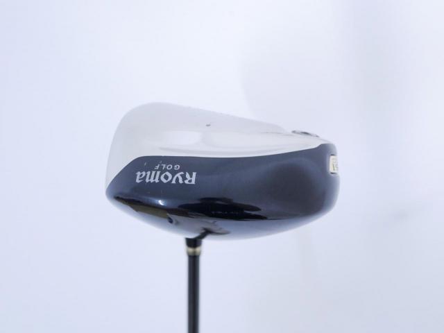 Driver : Ryoma : ไดรเวอร์ Ryoma Maxima Type D (ออกปี 2018) Loft 9.5 ก้าน Tour AD M2-D Flex S