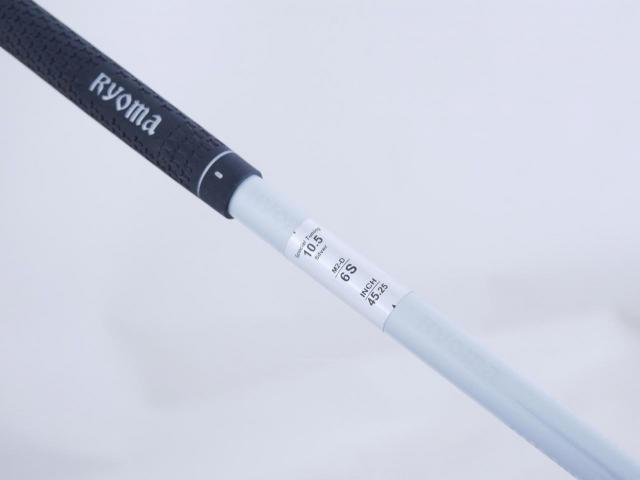 Driver : Ryoma : ไดรเวอร์ Ryoma Maxima Special Tunning (ปี 2019 หน้าเด้งเกินกฏ) Loft 10.5 ก้าน Tour AD M2-D Flex S
