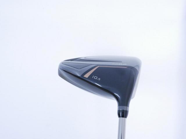 Driver : PRGR : ไดรเวอร์ PRGR Super EGG Evolution 500cc. (รุ่นล่าสุด ออกปี 2024 หน้าเด้งเกินกฏ ตีไกลมาก) Loft 10.5 Flex R2 (M-35)