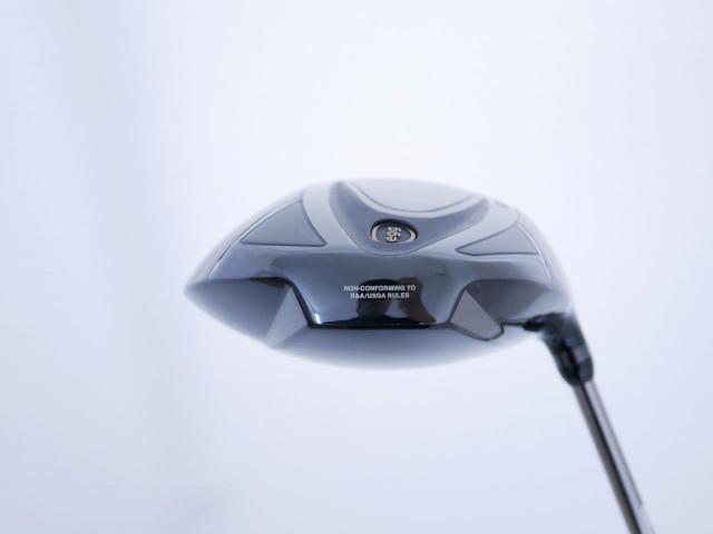Driver : PRGR : ไดรเวอร์ PRGR Super EGG Evolution 500cc. (รุ่นล่าสุด ออกปี 2024 หน้าเด้งเกินกฏ ตีไกลมาก) Loft 10.5 Flex R2 (M-35)
