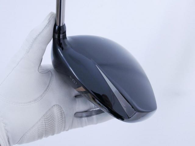 Driver : PRGR : ไดรเวอร์ PRGR Super EGG Evolution 500cc. (รุ่นล่าสุด ออกปี 2024 หน้าเด้งเกินกฏ ตีไกลมาก) Loft 10.5 Flex R2 (M-35)