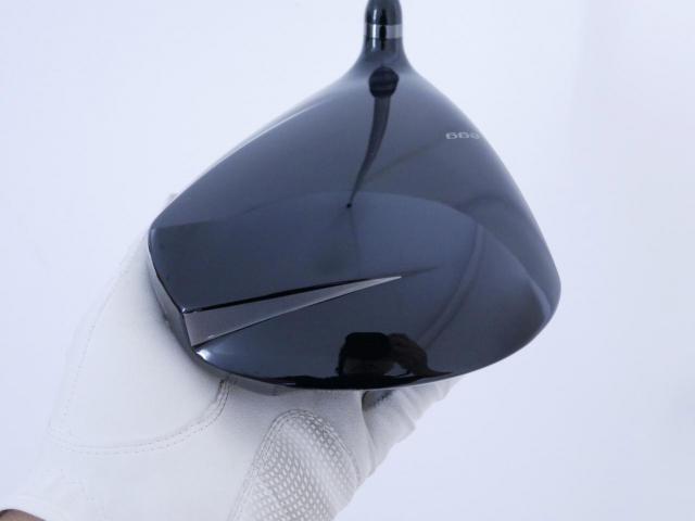 Driver : PRGR : ไดรเวอร์ PRGR Super EGG Evolution 500cc. (รุ่นล่าสุด ออกปี 2024 หน้าเด้งเกินกฏ ตีไกลมาก) Loft 10.5 Flex R2 (M-35)