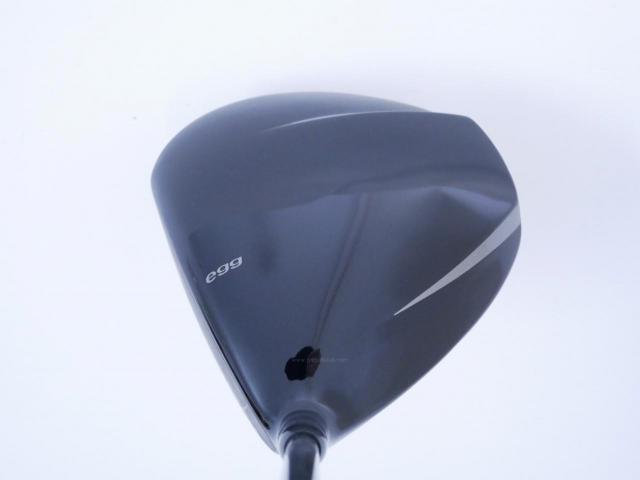 Driver : PRGR : ไดรเวอร์ PRGR Super EGG Evolution 500cc. (รุ่นล่าสุด ออกปี 2024 หน้าเด้งเกินกฏ ตีไกลมาก) Loft 10.5 Flex R2 (M-35)