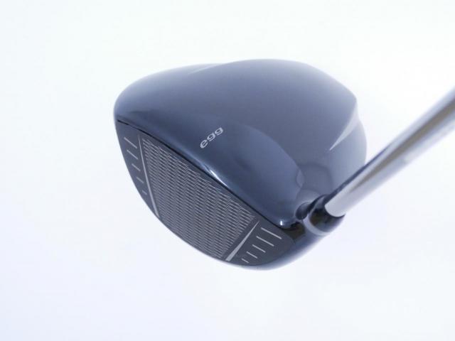 Driver : PRGR : ไดรเวอร์ PRGR Super EGG Evolution 500cc. (รุ่นล่าสุด ออกปี 2024 หน้าเด้งเกินกฏ ตีไกลมาก) Loft 10.5 Flex R2 (M-35)