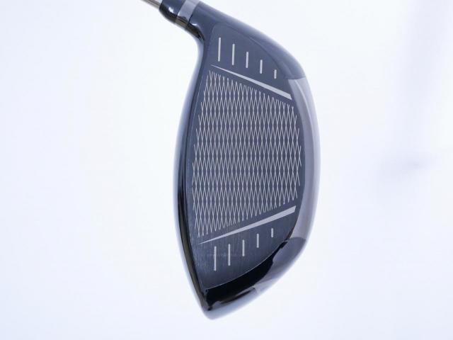 Driver : PRGR : ไดรเวอร์ PRGR Super EGG Evolution 500cc. (รุ่นล่าสุด ออกปี 2024 หน้าเด้งเกินกฏ ตีไกลมาก) Loft 10.5 Flex R2 (M-35)