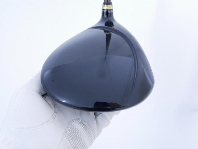 Driver : PRGR : ไดรเวอร์ PRGR Super EGG (ปี 2019 หน้าเด้งเกินกฏ COR 0.86) Loft 10.5 ก้าน M-37 Flex R