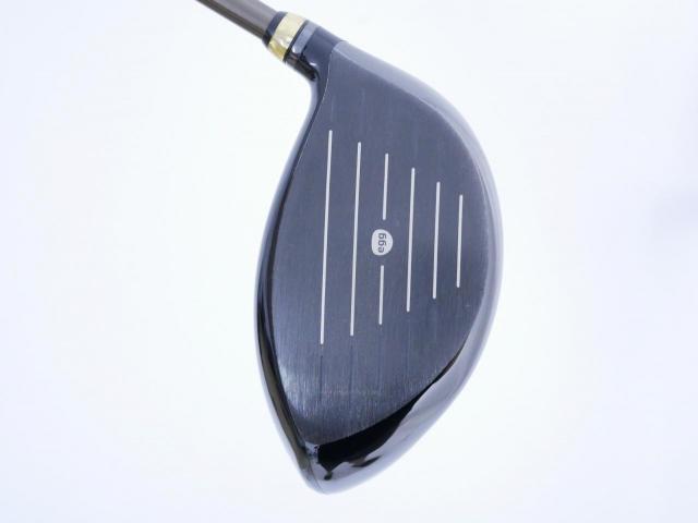 Driver : PRGR : ไดรเวอร์ PRGR Super EGG (ปี 2019 หน้าเด้งเกินกฏ COR 0.86) Loft 10.5 ก้าน M-37 Flex R