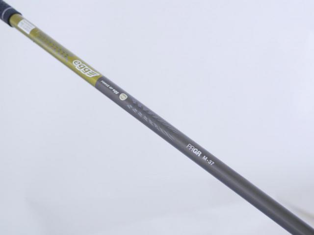 Driver : PRGR : ไดรเวอร์ PRGR Super EGG (ปี 2019 หน้าเด้งเกินกฏ COR 0.86) Loft 10.5 ก้าน M-37 Flex R