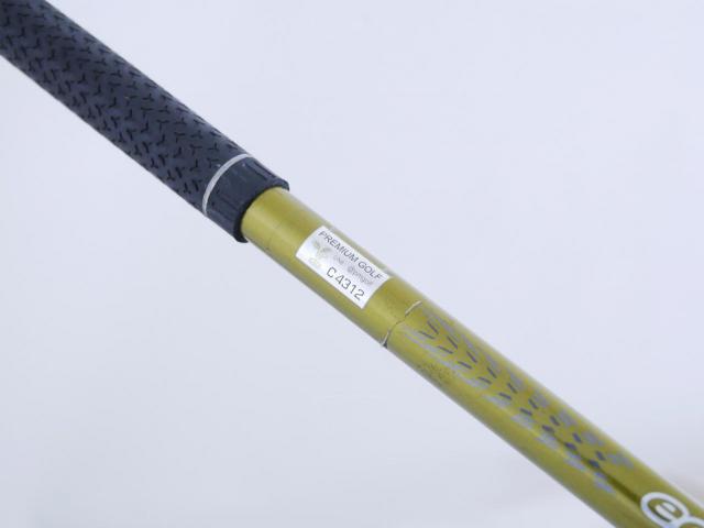 Driver : PRGR : ไดรเวอร์ PRGR Super EGG (ปี 2019 หน้าเด้งเกินกฏ COR 0.86) Loft 10.5 ก้าน M-37 Flex R