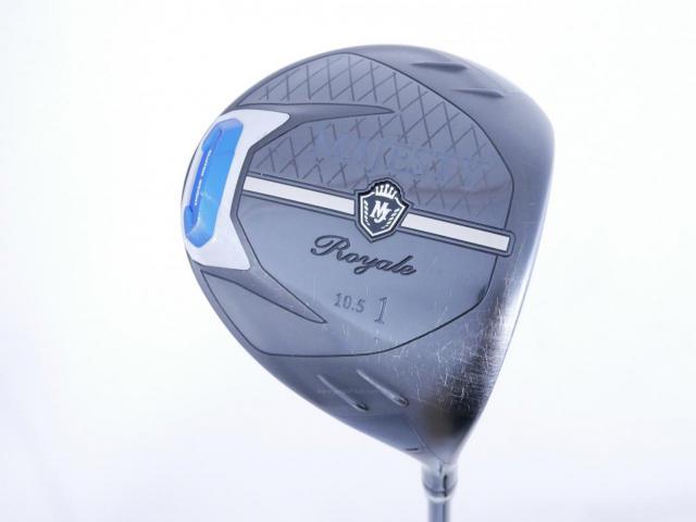 Driver : Maruman : ไดรเวอร์ Maruman MAJESTY Royale (รุ่นปี 2024 รุ่นท้อปสุด) Loft 10.5 Flex R