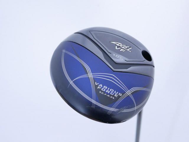 Driver : Tsuruya : ไดรเวอร์ Tsuruya AXEL VF (รุ่นปี 2022) Loft 10.5 Flex R