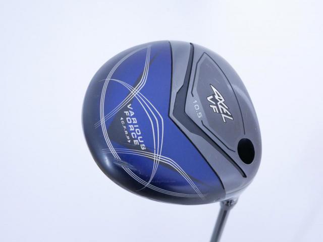 Driver : Tsuruya : ไดรเวอร์ Tsuruya AXEL VF (รุ่นปี 2022) Loft 10.5 Flex R