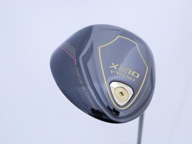 Driver : XXIO : ไดรเวอร์ XXIO Prime 12 (รุ่นท๊อปสุด ล่าสุด ออกปี 2023 เหมาะกับซีเนียร์มากๆ) Loft 10.5 ก้าน SP-1200 Flex R