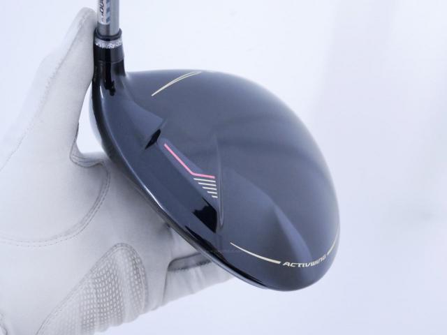 Driver : XXIO : ไดรเวอร์ XXIO Prime 12 (รุ่นท๊อปสุด ล่าสุด ออกปี 2023 เหมาะกับซีเนียร์มากๆ) Loft 10.5 ก้าน SP-1200 Flex R