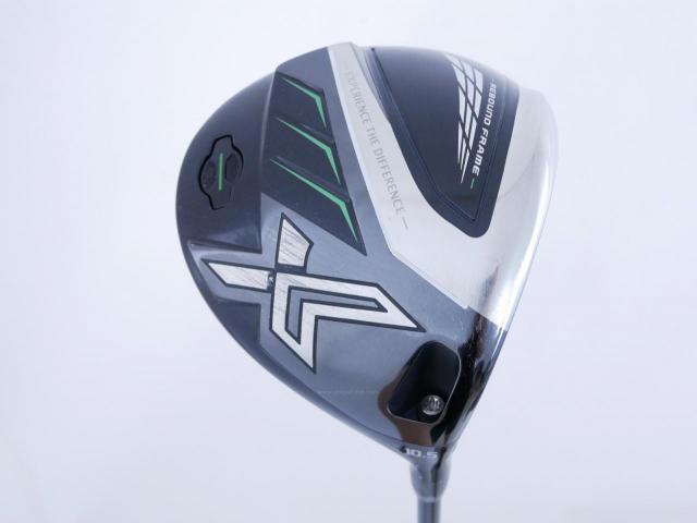 Driver : XXIO : ไดรเวอร์ XXIO X (ออกปี 2022) Loft 10.5 (ปรับได้) ก้าน Miyazaki AX-2 Flex S