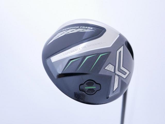 Driver : XXIO : ไดรเวอร์ XXIO X (ออกปี 2022) Loft 10.5 (ปรับได้) ก้าน Miyazaki AX-2 Flex S
