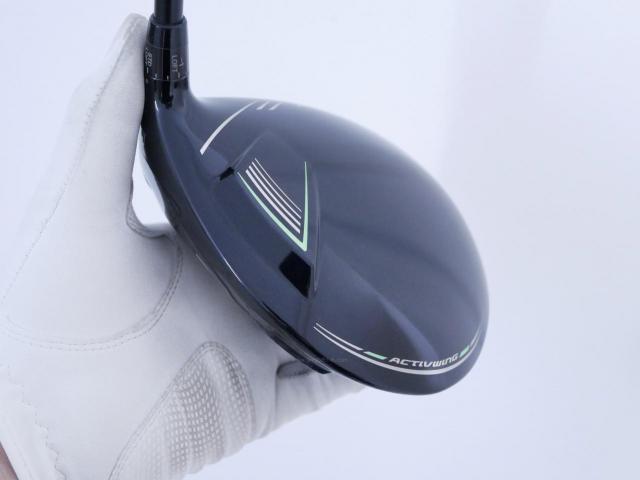 Driver : XXIO : ไดรเวอร์ XXIO X (ออกปี 2022) Loft 10.5 (ปรับได้) ก้าน Miyazaki AX-2 Flex S