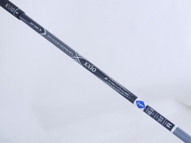 Driver : XXIO : ไดรเวอร์ XXIO 7 (460cc.) Loft 10.5 ก้าน MP-700 Flex R