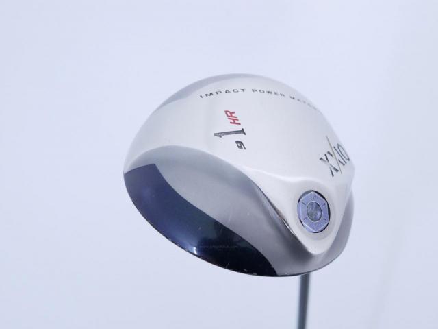 Driver : XXIO : ไดรเวอร์ XXIO Impact Power Matching HR (460cc. หน้าเด้ง) Loft 9 ก้าน MP-400 Flex S