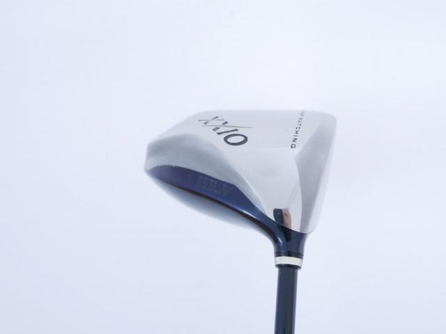 Driver : XXIO : ไดรเวอร์ XXIO Impact Power Matching HR (460cc. หน้าเด้ง) Loft 9 ก้าน MP-400 Flex S