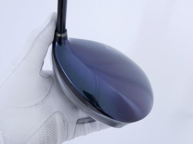 Driver : XXIO : ไดรเวอร์ XXIO Impact Power Matching HR (460cc. หน้าเด้ง) Loft 9 ก้าน MP-400 Flex S
