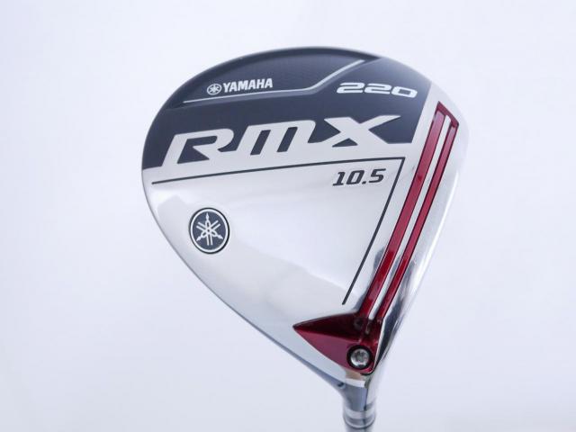 Driver : Yamaha : ไดรเวอร์ Yamaha RMX 220 (รุ่นปี 2020) Loft 10.5 ก้าน Fujikura Speeder 569 Evolution VI Flex S