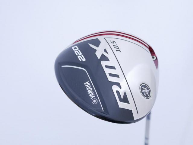 Driver : Yamaha : ไดรเวอร์ Yamaha RMX 220 (รุ่นปี 2020) Loft 10.5 ก้าน Fujikura Speeder 569 Evolution VI Flex S