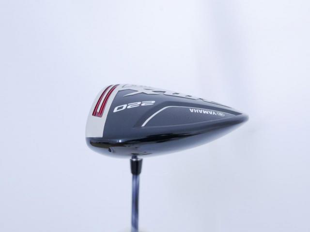 Driver : Yamaha : ไดรเวอร์ Yamaha RMX 220 (รุ่นปี 2020) Loft 10.5 ก้าน Fujikura Speeder 569 Evolution VI Flex S