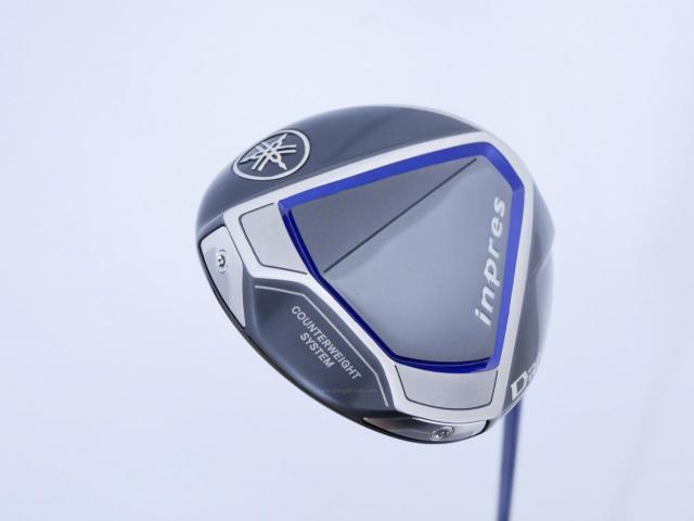 Driver : Yamaha : ไดรเวอร์ Yamaha Inpres DriveStar (รุ่นปี 2023 ตีไกล ตีมันมากๆ) Loft 10.5 ก้าน Fujikura Speeder NX M423d Flex R