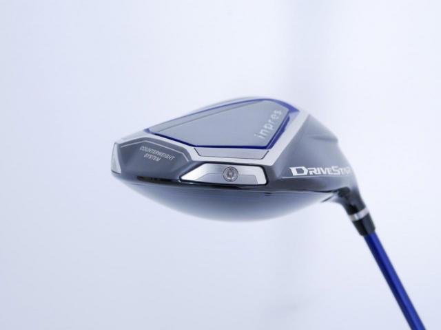 Driver : Yamaha : ไดรเวอร์ Yamaha Inpres DriveStar (รุ่นปี 2023 ตีไกล ตีมันมากๆ) Loft 10.5 ก้าน Fujikura Speeder NX M423d Flex R
