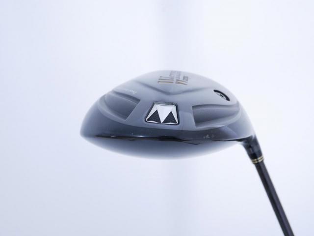 Driver : Other Brand : ไดรเวอร์ Waccine Compo Black (ออกปี 2020 รุ่นใหม่ ตีไกลมากๆ) Loft 9.5 สุดยอดก้านไดรเวอร์ Waccine Compo GR330TB Flex SR