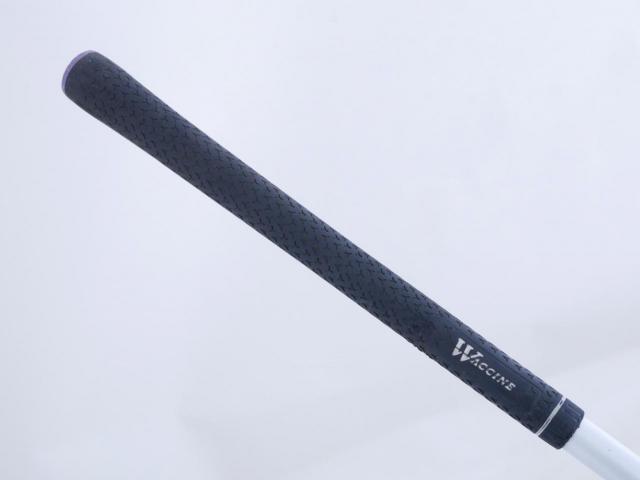 Driver : Other Brand : ไดรเวอร์ Waccine Compo Black (ออกปี 2020 รุ่นใหม่ ตีไกลมากๆ) Loft 9.5 สุดยอดก้านไดรเวอร์ Waccine Compo GR330TB Flex SR